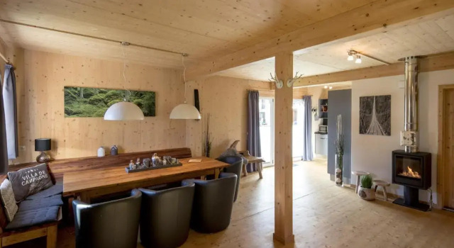 Chalet Freiblick, Prenota Chalet Hotel a Stiria con parcheggio, Parcheggio