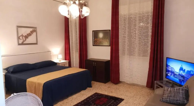 Апартаменты c 1 комнатой SEGESTA - DREAM ROOM