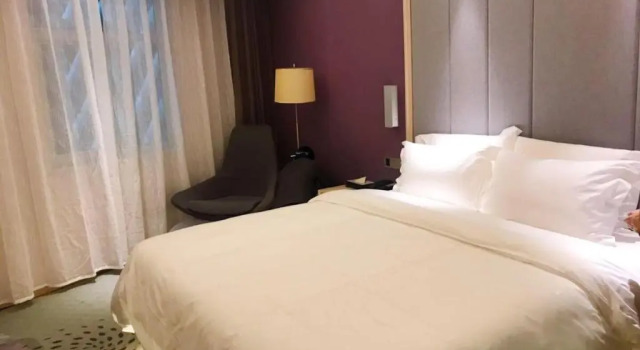 Двухместный номер Standard Lavande Hotel·Turpan Grand Cross