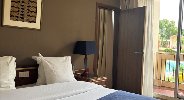 Студия Comfort Hotel Elais