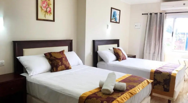 Номер Standard Hotel Amayal