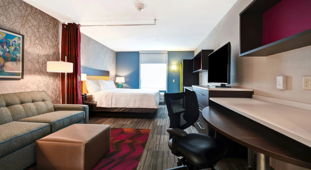 Home2 Suites by Hilton Walpole Foxboro, Rezerwuj Hotel Hotele w New England z basenem, Basen