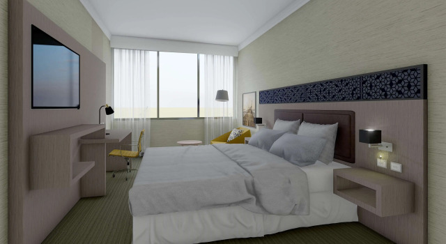 Doubletree By Hilton Trujillo, Book Hotel Trujillo La Libertad