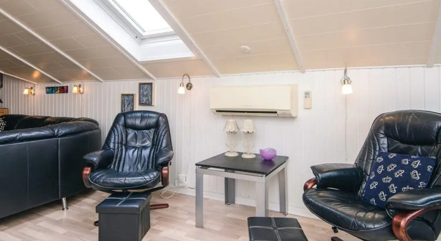 8 Person Holiday Home in Hemmet, Rezervovat Hotel Hemmet 