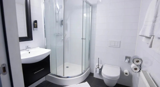 Номер Comfort с балконом и с видом на сад Hotel Gulpenerland