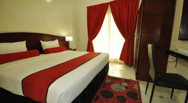 High End Hotel Apartments