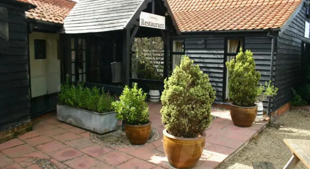Standard- dobbelt værelse Farmhouse Inn