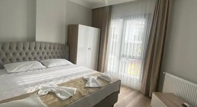 Апартаменты Comfort Qzen Suit Apart