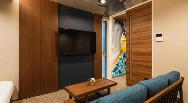 Двухместный номер Standard Grand Base Shianbashi