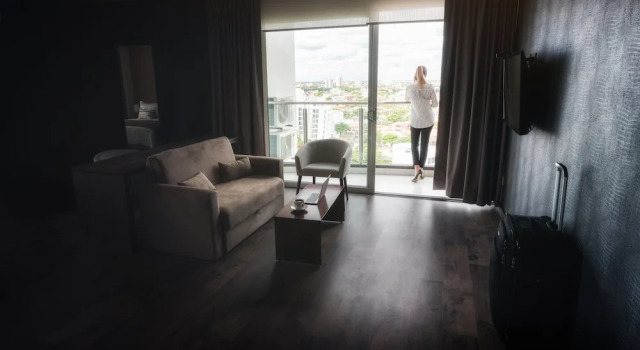 Люкс Standard Urban Suites Apart Hotel