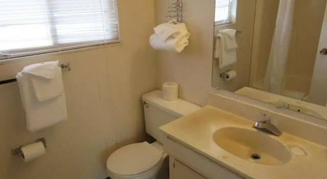Трёхместный номер Standard Yellowstone Country Inn
