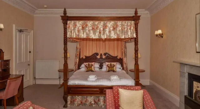 Двухместный номер Standard Clonyard House Hotel
