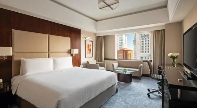 Двухместный номер Superior Shangri-La Changchun