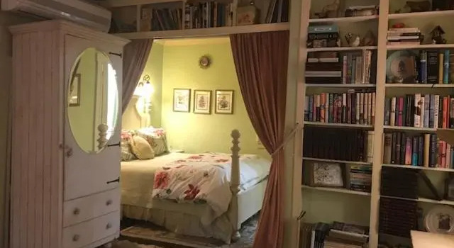 Номер Deluxe Fallen Tree Farm Bed and Breakfast