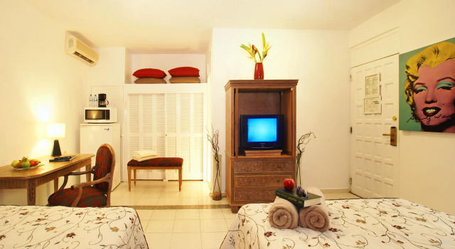 Hotel Santa Maria Cancun
