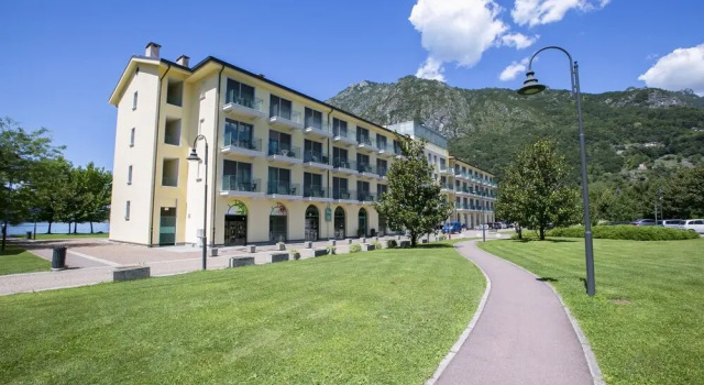 Porto Letizia Tulipano 2, Buchen Sie Ferienwohnung Porlezza Luganersee