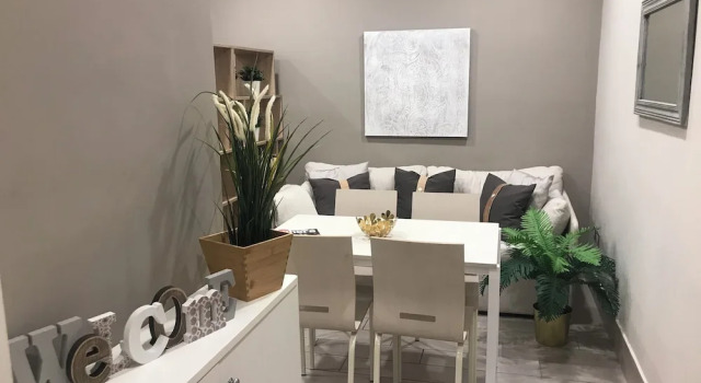 Номер Standard с балконом Residenza Flegrea
