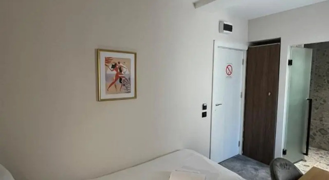 Одноместный номер Economy Hotel Bohemian Garni - Skadarlija