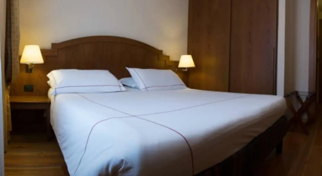 Двухместный номер Comfort Cresta Et Duc Hotel