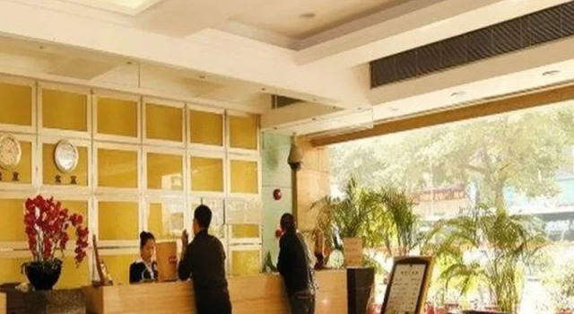 Tianxin Hotel, Забронировать Отель Шэньчжэнь Shenzhen Area, рядом с Шеньженский центр выставок и конференций