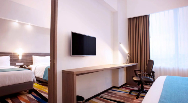 Camera doppia Standard Holiday Inn Express Surabaya CenterPoint, an IHG Hotel