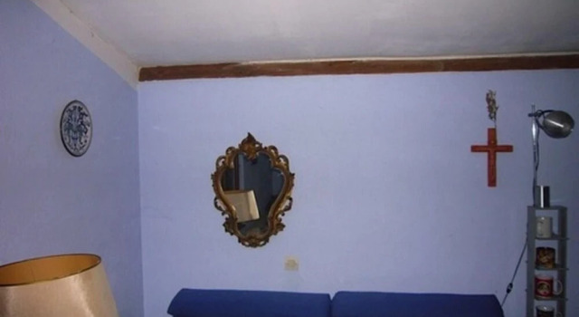 House With 2 Bedrooms in Gonfaron, With Wonderful Mountain View, Pool, Забронировать Отель Отели Вара с бассейном, Бассейн
