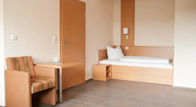 Двухместные апартаменты c 1 комнатой Apartmenthaus Wesertor