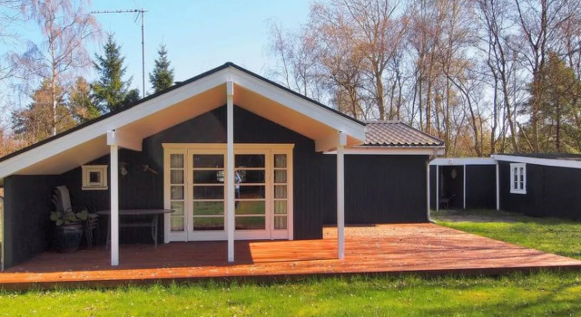 "Kody" - 400m from the sea in Lolland, Falster and Mon