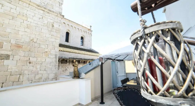 Superior Zimmer B&B Il Campanile