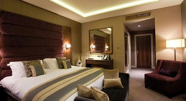 Клубный номер Standard Fairmont Cheshire The Mere (Opening July 2026)