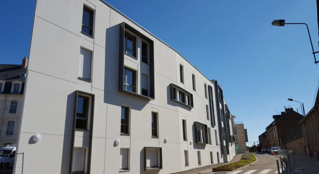 Appart Hotel Amiens Blamont, Rezervasyon Otel Amiens 