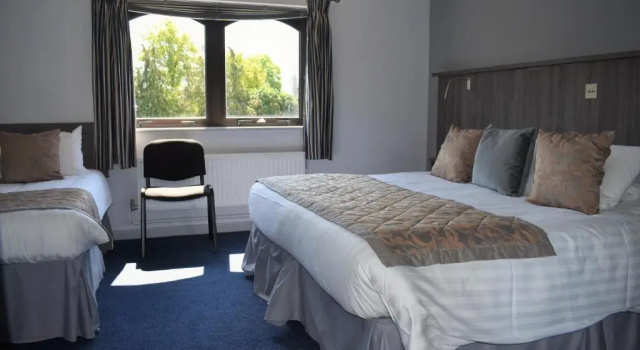 Семейный номер Deluxe Sandown Park Lodge
