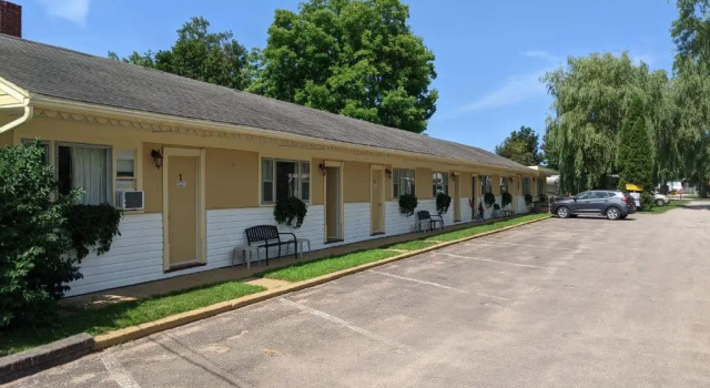 Двухместный номер Standard Orchard Queen Motel & Rv Park
