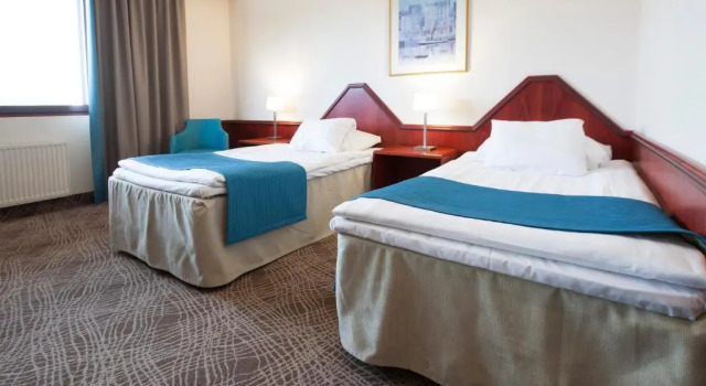 Двухместный номер Plus Eco Hotel Oscar
