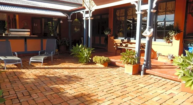 Двухместный номер Standard Montville Boutique BnB