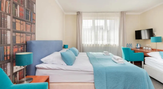 Standard Doppel Zimmer Villa Angela