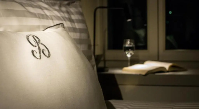 Номер Superior Hotel Boulgari