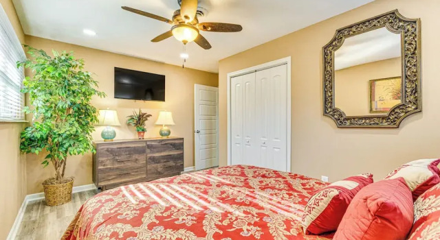 6 Mi to Dtwn: Charming Home in Little Rock