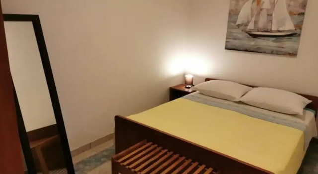 Апартаменты Trogir Sunny Apartments With Sea View