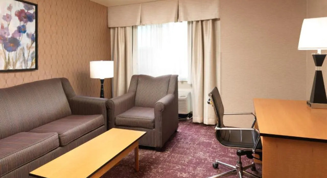 Номер Standard Crystal Inn Hotel & Suites - West Valley City