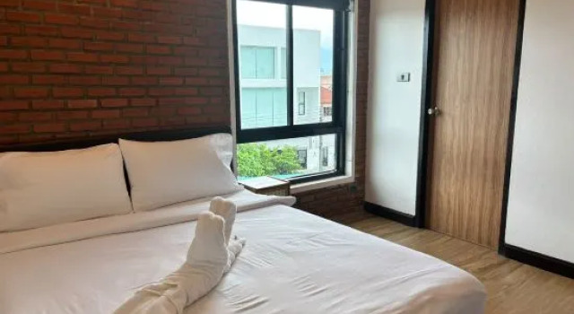 Номер Standard The Connect Chiang Mai