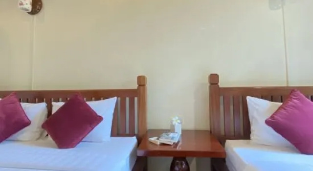 Номер Standard Luang Prabang Maison Vongprachan & Travel