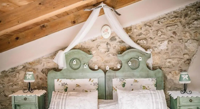 Полулюкс Deluxe B&B - Relais de charme la Caminella