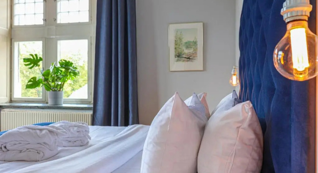 Двухместный номер Superior Home Hotel Christian IV