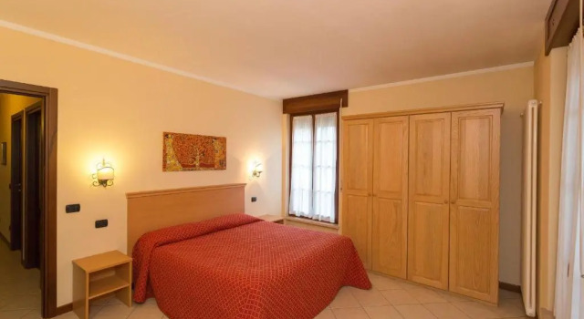 Апартаменты с 2 комнатами Residence Villa Mainard