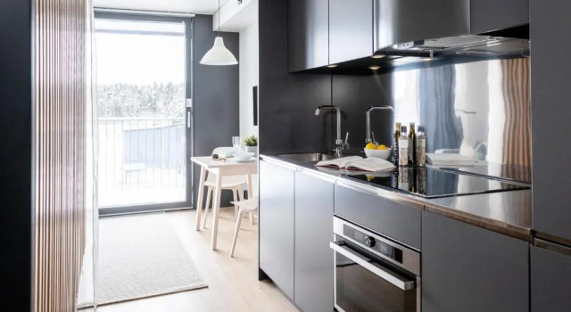 Студия HOOM Home & Hotel Järfälla