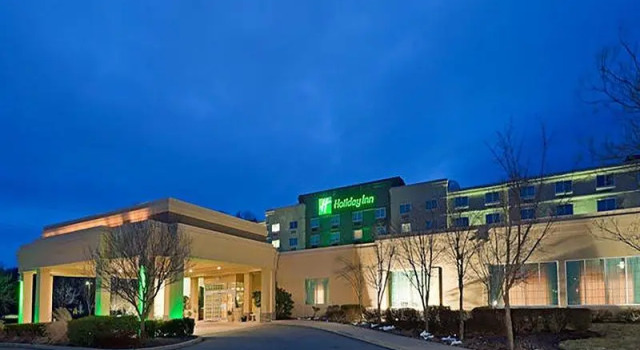 Четырёхместный номер Standard Holiday Inn Budd Lake - Rockaway Area by IHG