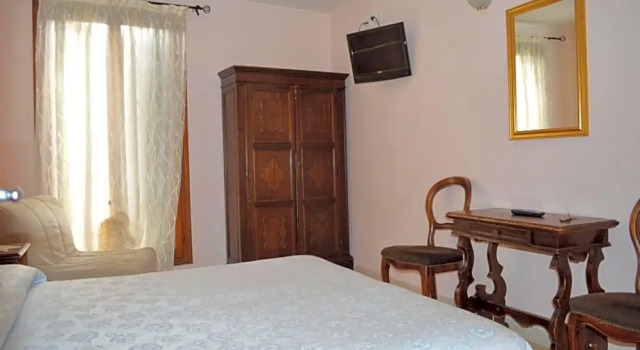 Номер Economy Hotel Canal Salieri