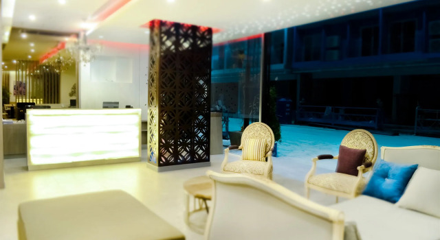 Mirage Express Patong Phuket Hotel