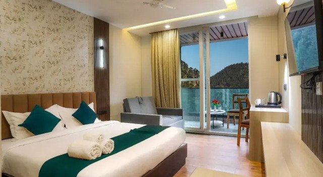 Vinsober Kainchi Dham Nainital